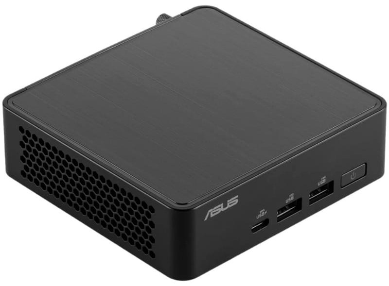 Неттоп ASUS 125H RNUC14RVKU500002I черный
