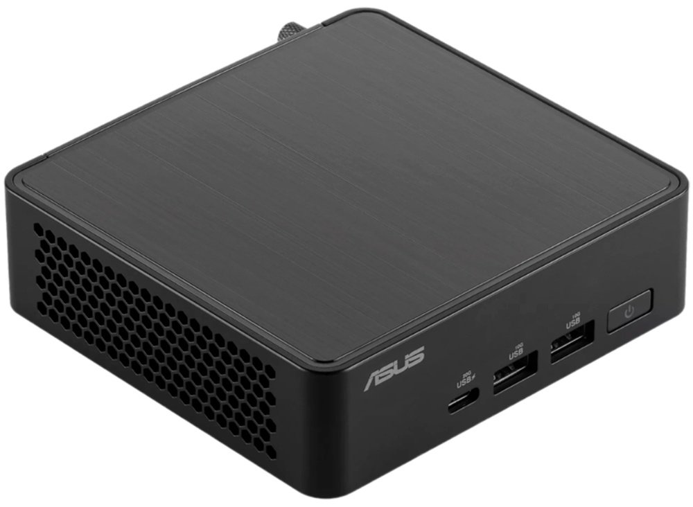 Неттоп ASUS NUC 14 Pro RNUC14RVKI300002I черный