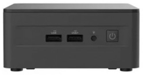 Неттоп ASUS RNUC13ANHI300002I 90AR00C1-M00040 черный