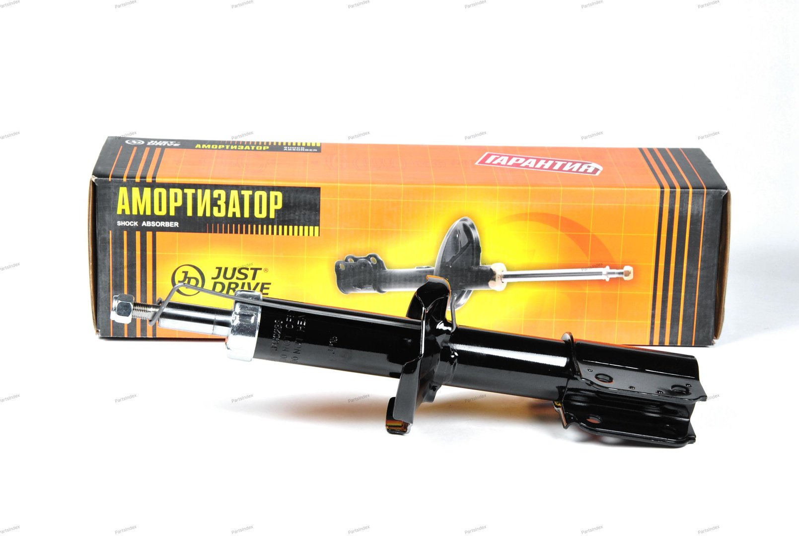 Амортизатор JD Амортизатор Подвески JAS0233