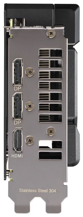 Видеокарта ASUS DUAL-RX9060XT-16G 16 Гб