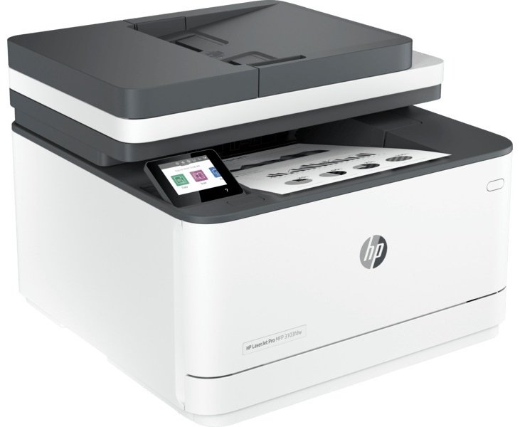 МФУ HP LASERJET PRO MFP 3103FDW 3G632A