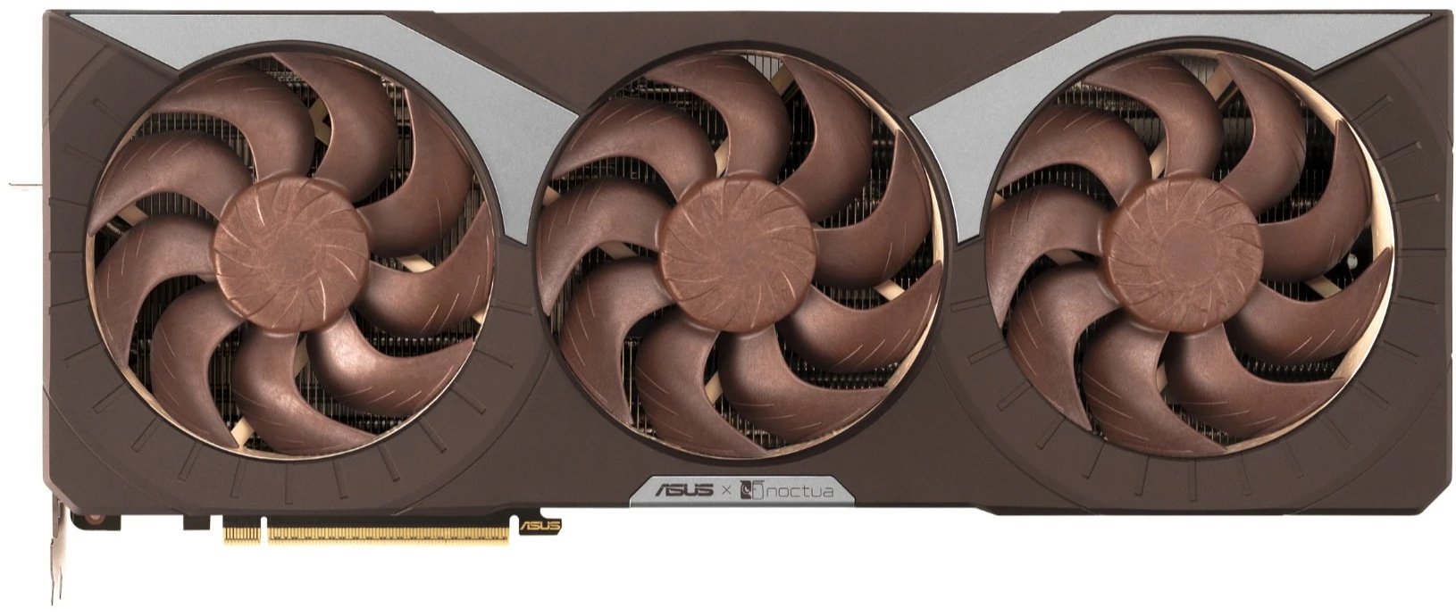 Видеокарта ASUS GeForce RTX 5080 Noctua OC Edition (RTX5080-O16G-NOCTUA) 16 Гб купить,1177372