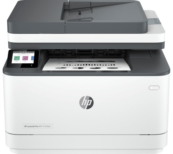 МФУ HP LASERJET PRO MFP 3103FDW 3G632A