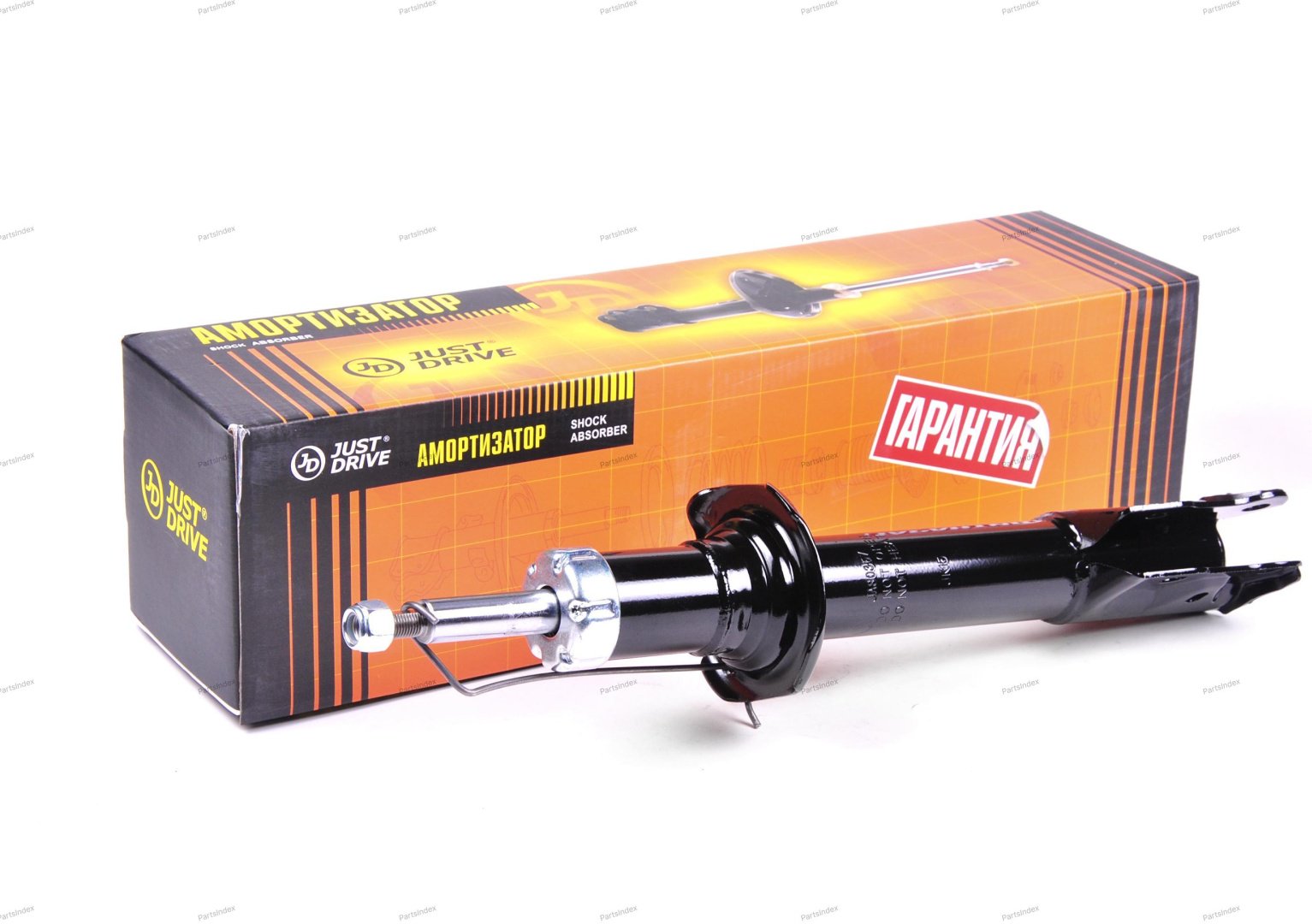 Амортизатор JD Амортизатор Подвески JAS0357