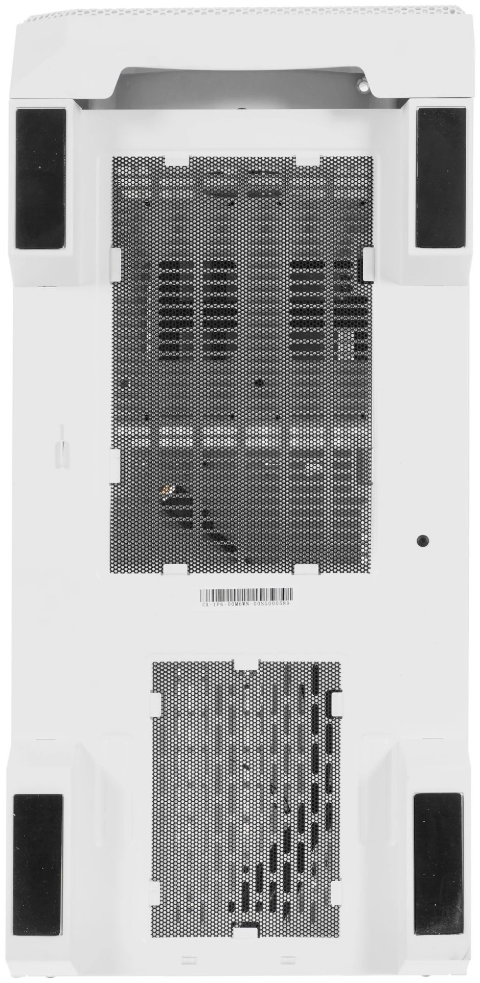 Корпус Thermaltake View 300 MX Snow CA-1P6-00M6WN-00 белый купить,NaN
