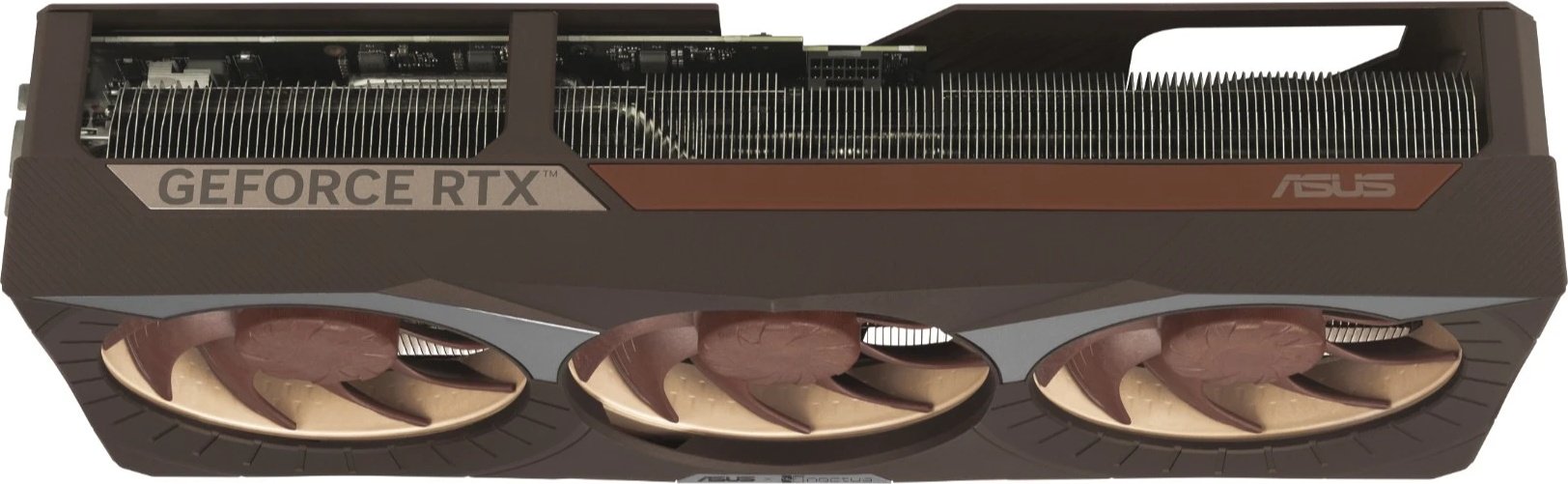 Видеокарта ASUS GeForce RTX 5080 Noctua OC Edition (RTX5080-O16G-NOCTUA) 16 Гб купить,1177372