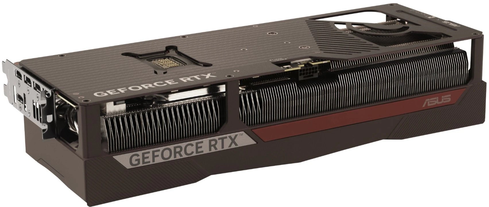 Видеокарта ASUS GeForce RTX 5080 Noctua OC Edition (RTX5080-O16G-NOCTUA) 16 Гб купить,1177372