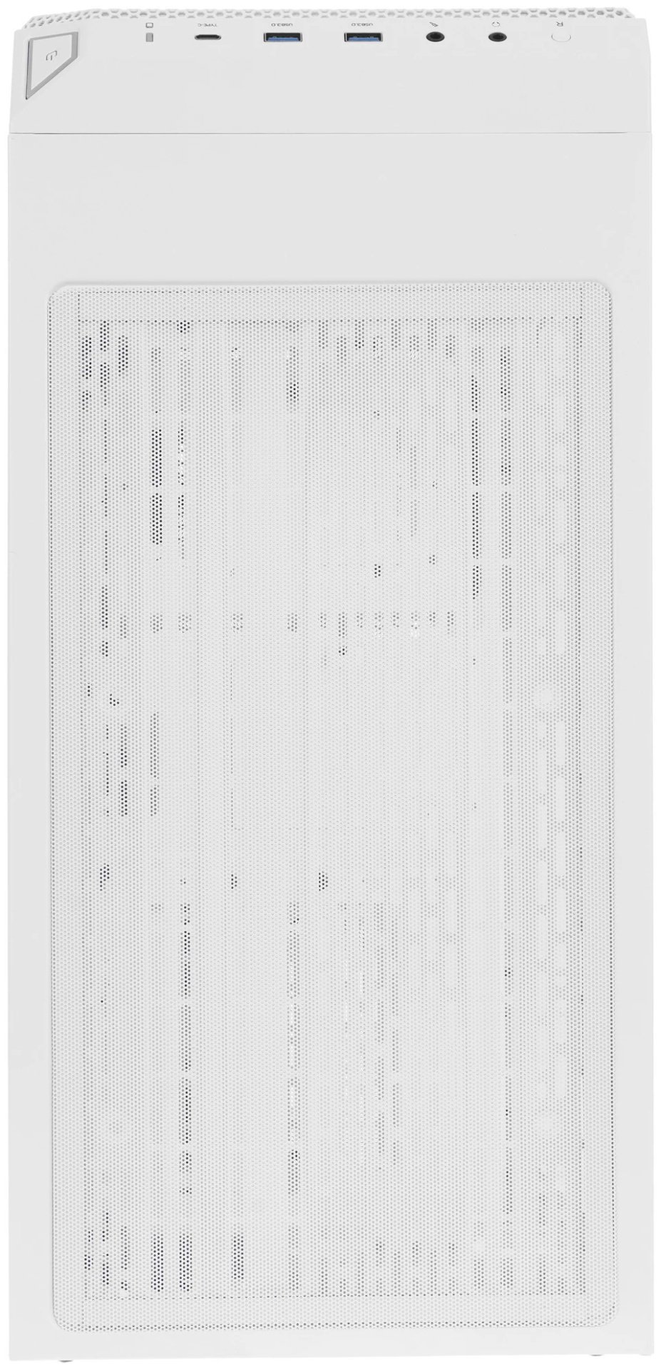Корпус Thermaltake View 300 MX Snow CA-1P6-00M6WN-00 белый купить,NaN