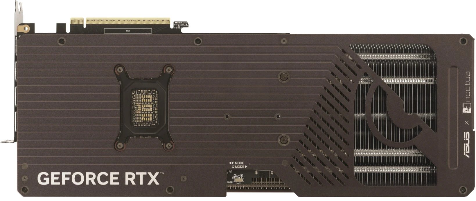 Видеокарта ASUS GeForce RTX 5080 Noctua OC Edition (RTX5080-O16G-NOCTUA) 16 Гб купить,1177372