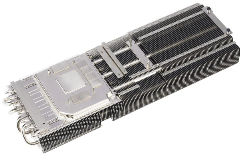 Видеокарта ASUS GeForce RTX 5080 Noctua OC Edition (RTX5080-O16G-NOCTUA) 16 Гб купить,1177372