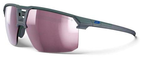 Julbo солнцезащитные очки прямоугольные однотонные
