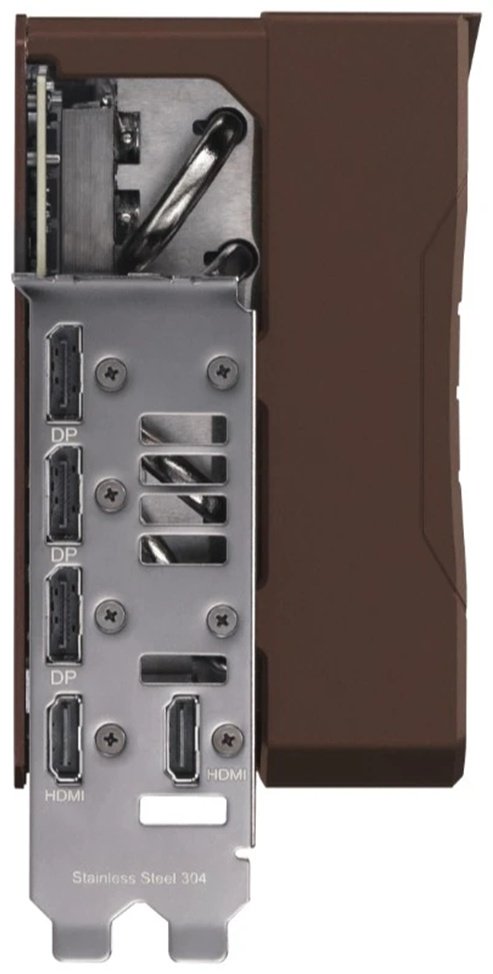 Видеокарта ASUS GeForce RTX 5080 Noctua OC Edition (RTX5080-O16G-NOCTUA) 16 Гб купить,1177372