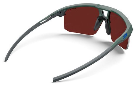 Julbo солнцезащитные очки прямоугольные однотонные