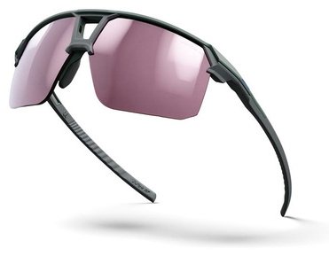 Julbo солнцезащитные очки прямоугольные однотонные