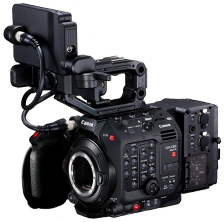 Фотокамера Canon EOS C300 MKIII EU-V2 EXPANSION купить,NaN