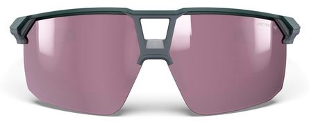 Julbo солнцезащитные очки прямоугольные однотонные