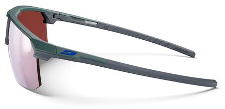 Julbo солнцезащитные очки прямоугольные однотонные