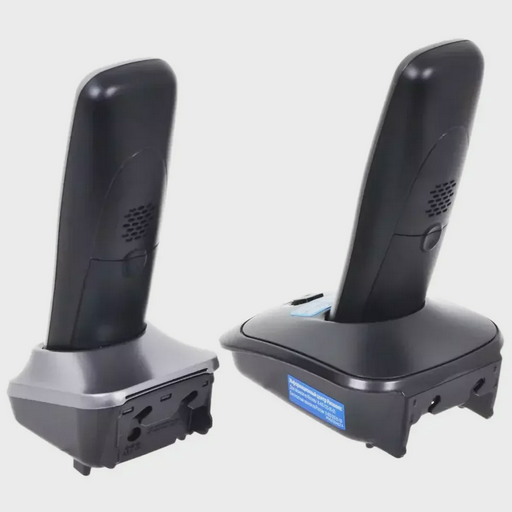 Радиотелефон Dect Panasonic KX TG 2512 RU2 Black Grey