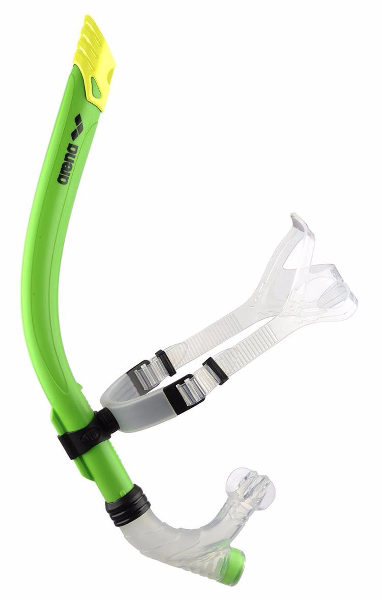 Трубка для бассейна Arena Snorker 65 зеленый купить,NaN