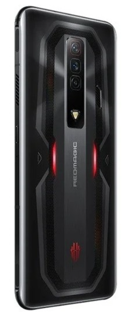 Смартфон ZTE Nubia RedMagic 7 18/256Gb Supernova Black купить,NaN