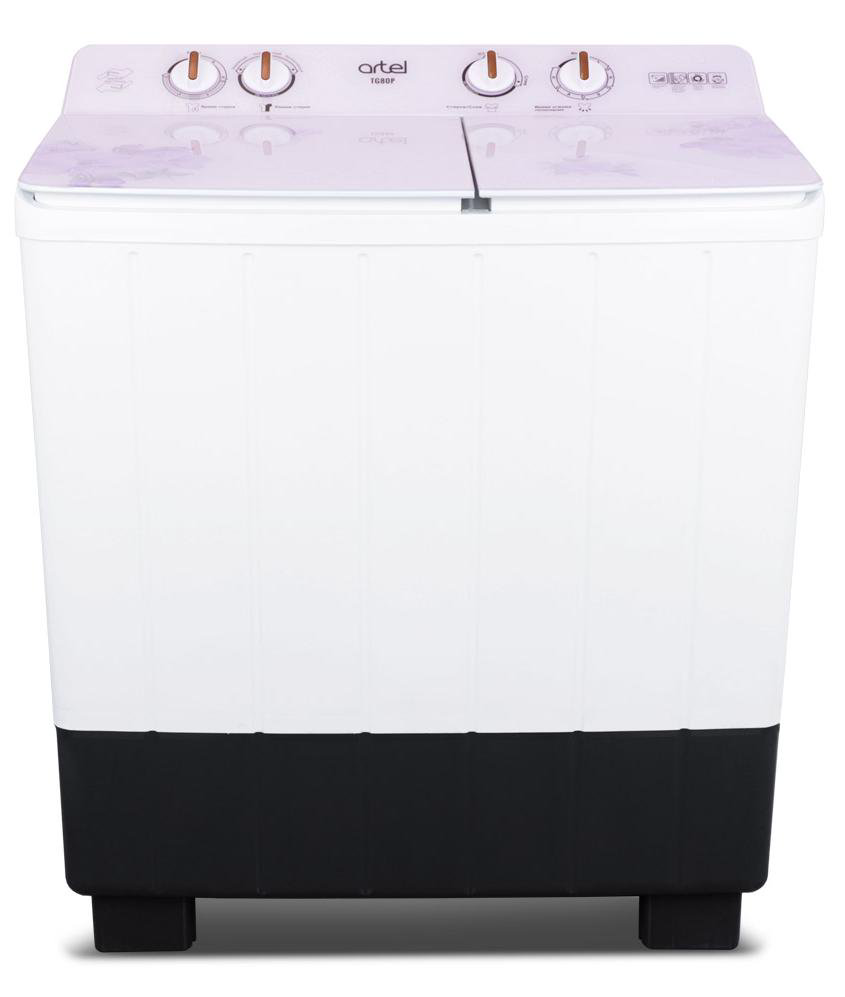 Стиральная машина Artel TG 80 P белая купить,NaN