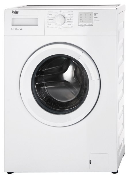 Стиральная машина Beko WRS-5511BWW белая