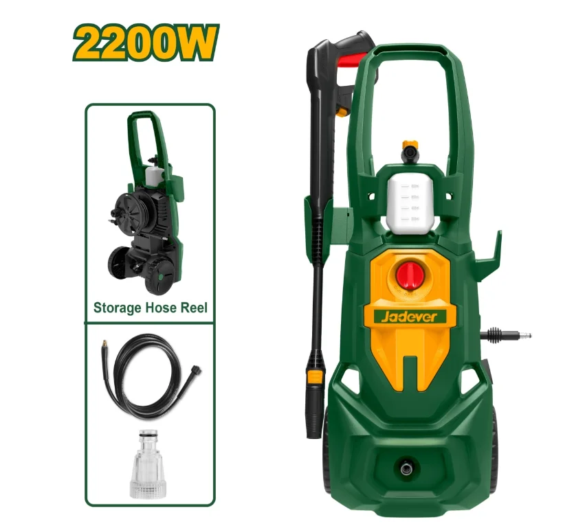 Мойка высокого давления Jadever JDHP3A22 купить,NaN