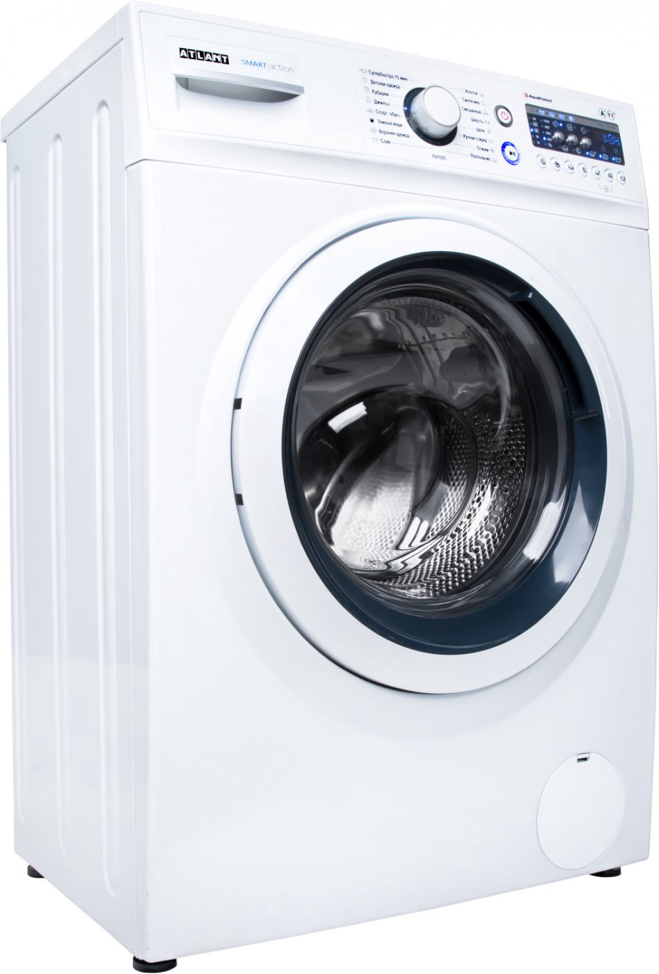 Стиральная машина Atlant СМА 60У810-00 белая купить,NaN