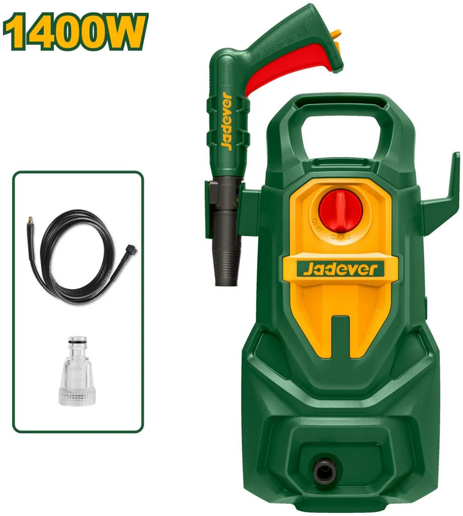 Мойка высокого давления электрический Jadever JDHP3A14