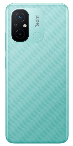 Смартфон Xiaomi&nbsp;Redmi&nbsp;12C&nbsp;6/128Gb&nbsp;Mint Green купить,NaN