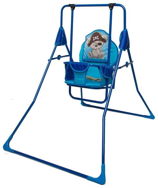 Качели напольные SemaHoma Пират