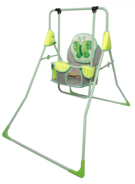 Качели напольные SemaHoma Бабочка