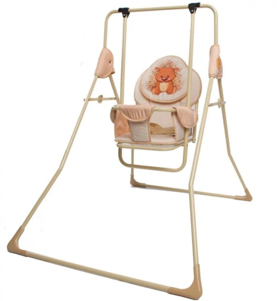 Качели напольные SemaHoma Бобёр