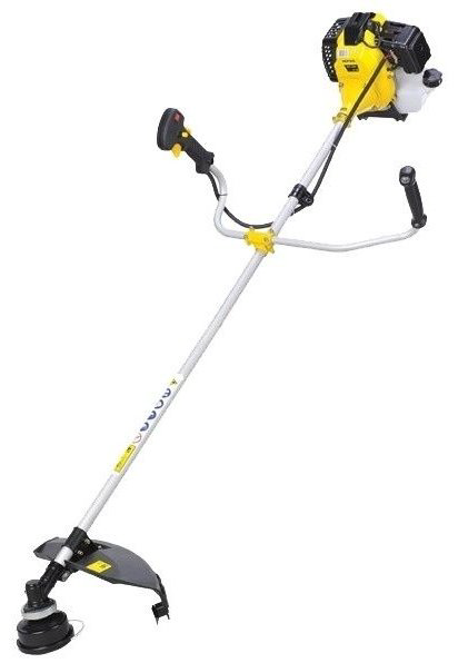 Триммер бензиновый Huter GGT-1500T, леска и нож купить,43490