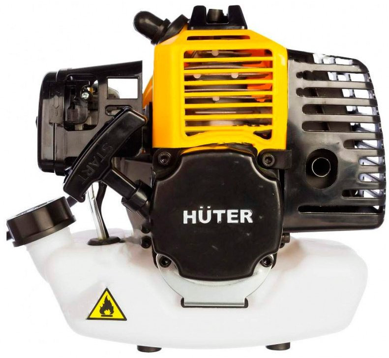 Триммер бензиновый Huter GGT-1500T, леска и нож купить,43490