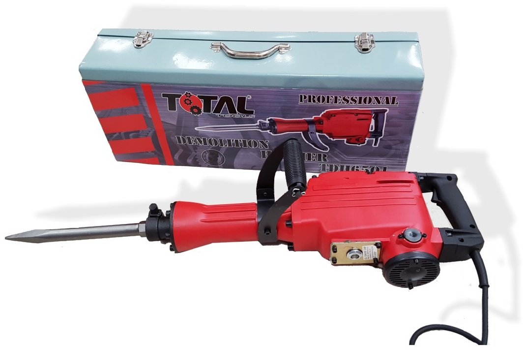 Отбойный молоток Total Tools TDH6502