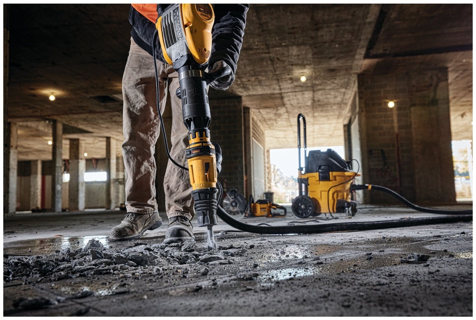 Отбойный молоток DeWALT D25951K-QS SDS-Max купить,0