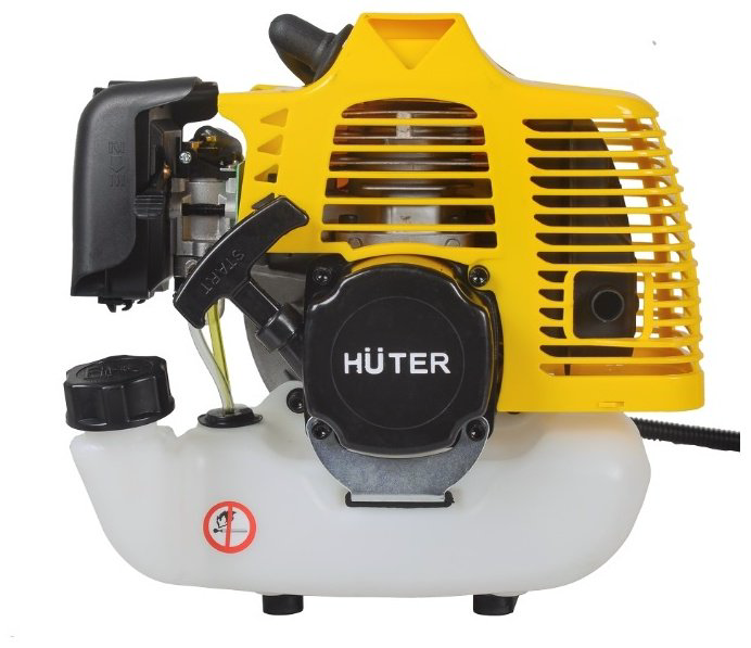 Триммер бензиновый Huter GGT-2900T PRO 70/2/30, леска и нож купить,NaN