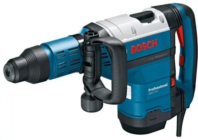 Отбойный молоток Bosch GSH 7 VC Professional купить,NaN