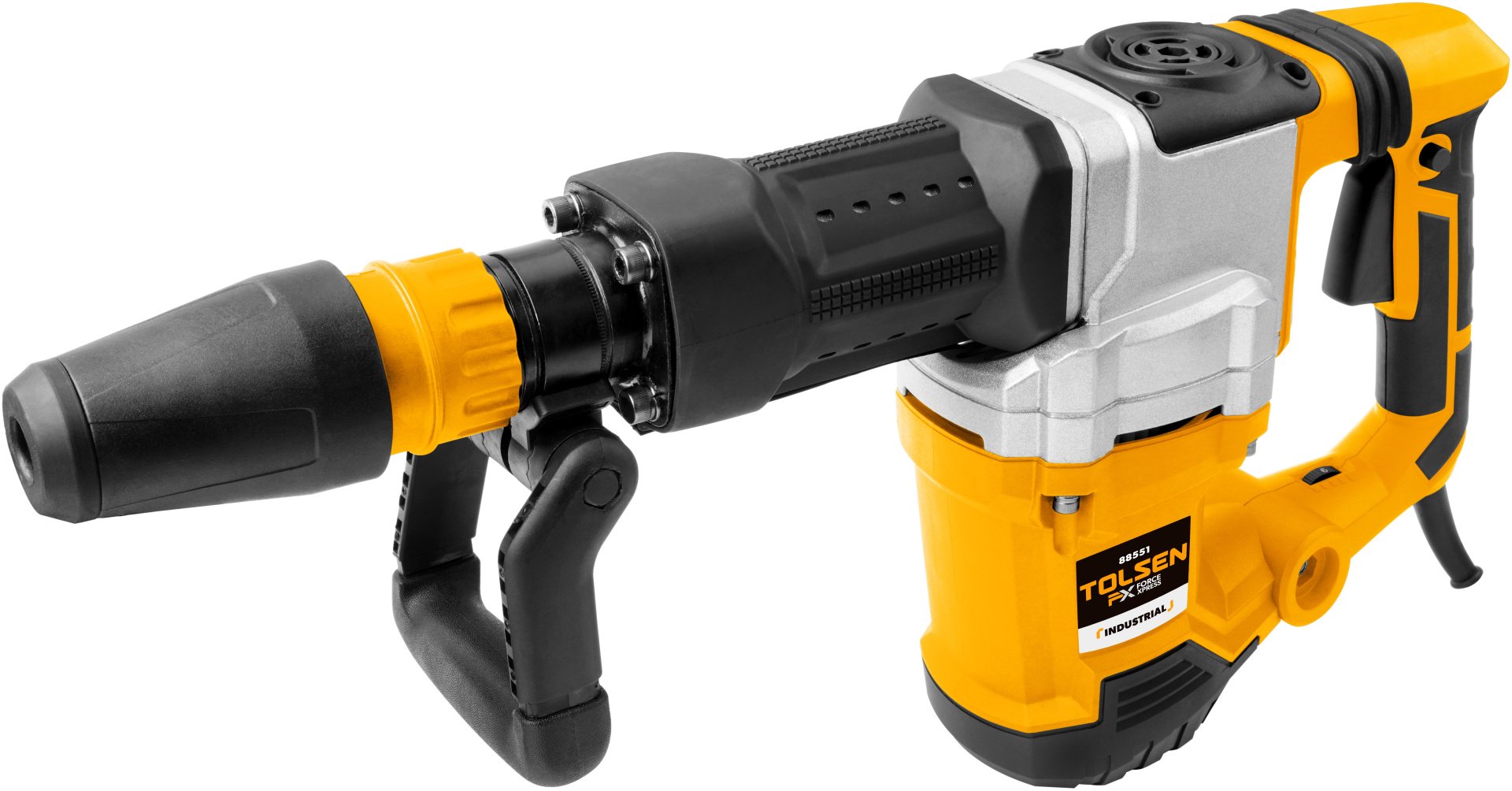 Отбойный молоток TOLSEN 88551TN SDS-Max - ForteMarket Отбойный молоток TOLSEN 88551TN SDS-Max купить,0