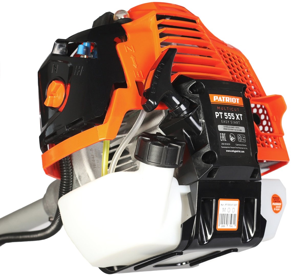Триммер бензиновый Patriot PT 545 XT 250106221, леска и нож - ForteMarket Триммер бензиновый Patriot PT 545 XT 250106221, леска и нож купить,0