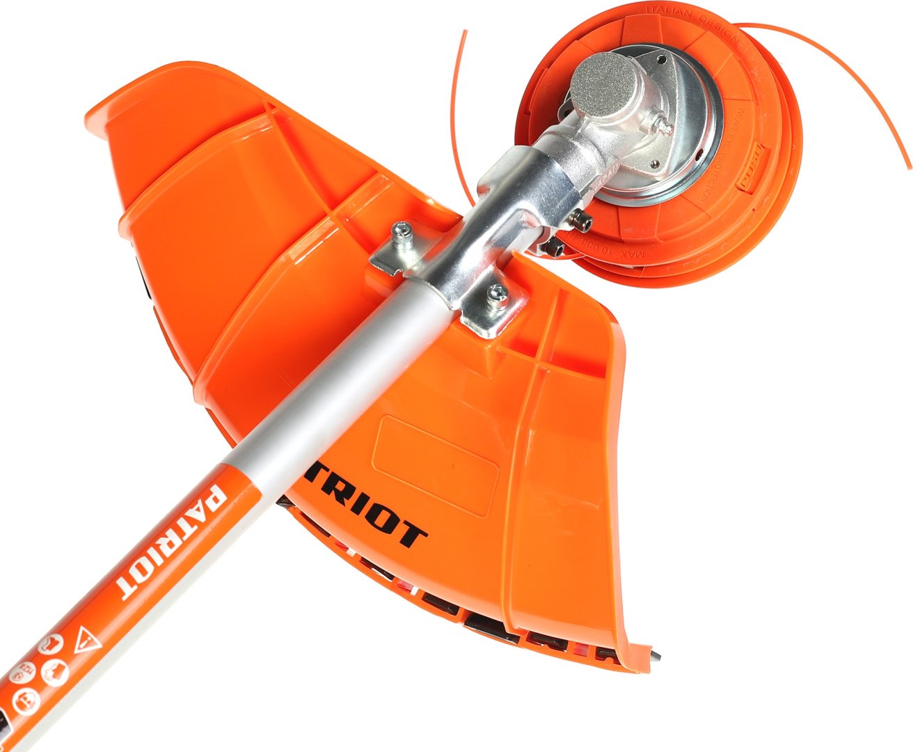 Триммер бензиновый Patriot PT 545 XT 250106221, леска и нож - ForteMarket Триммер бензиновый Patriot PT 545 XT 250106221, леска и нож купить,0