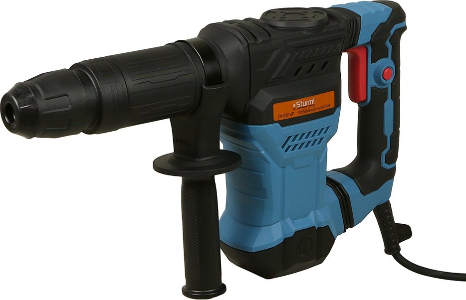 Отбойный молоток Sturm DH2516P SDS-Max - ForteMarket Отбойный молоток Sturm DH2516P SDS-Max купить,0
