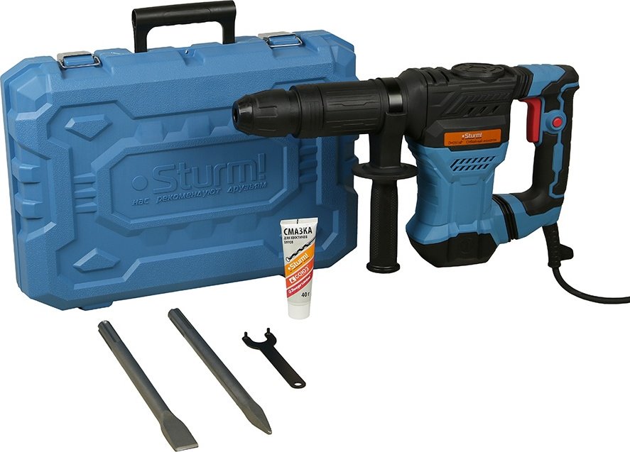 Отбойный молоток Sturm DH2516P SDS-Max - ForteMarket Отбойный молоток Sturm DH2516P SDS-Max купить,0