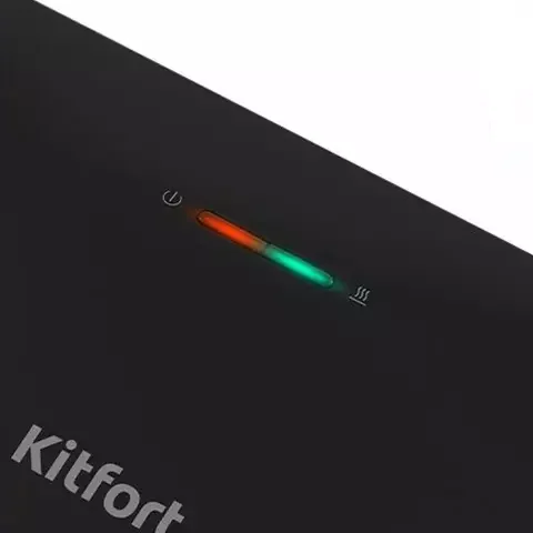 Электровафельница Kitfort KT-3611 3 в 1 Black купить,0