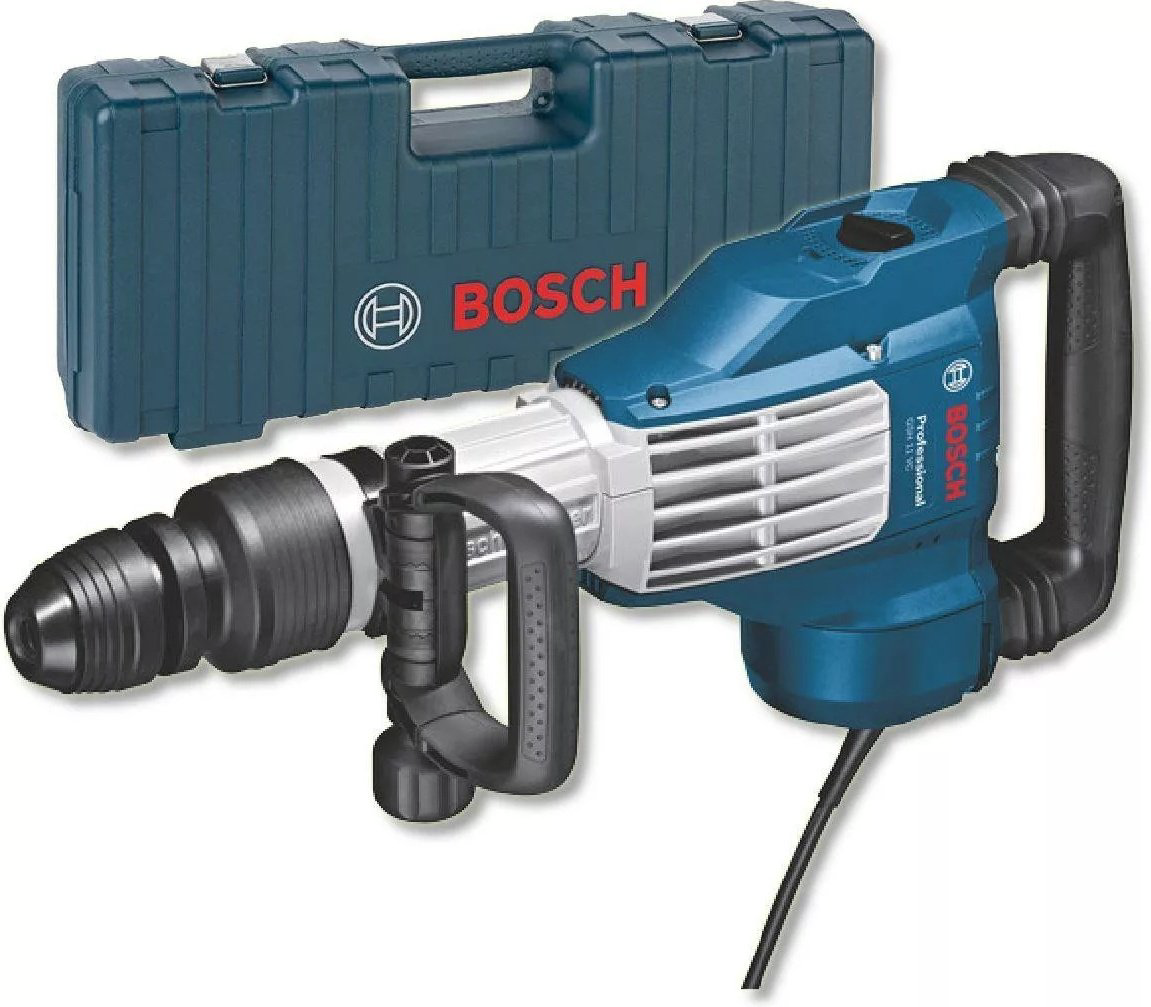 Отбойный молоток Bosch GSH 11 VC Professional 0611336000 купить,NaN