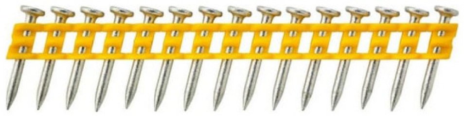 DeWALT гвозди для нейлера DCN8901025 1005 шт