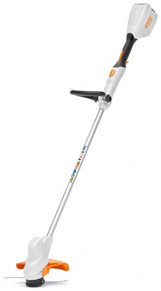 Триммер электрический STIHL FSA 56 SET, леска