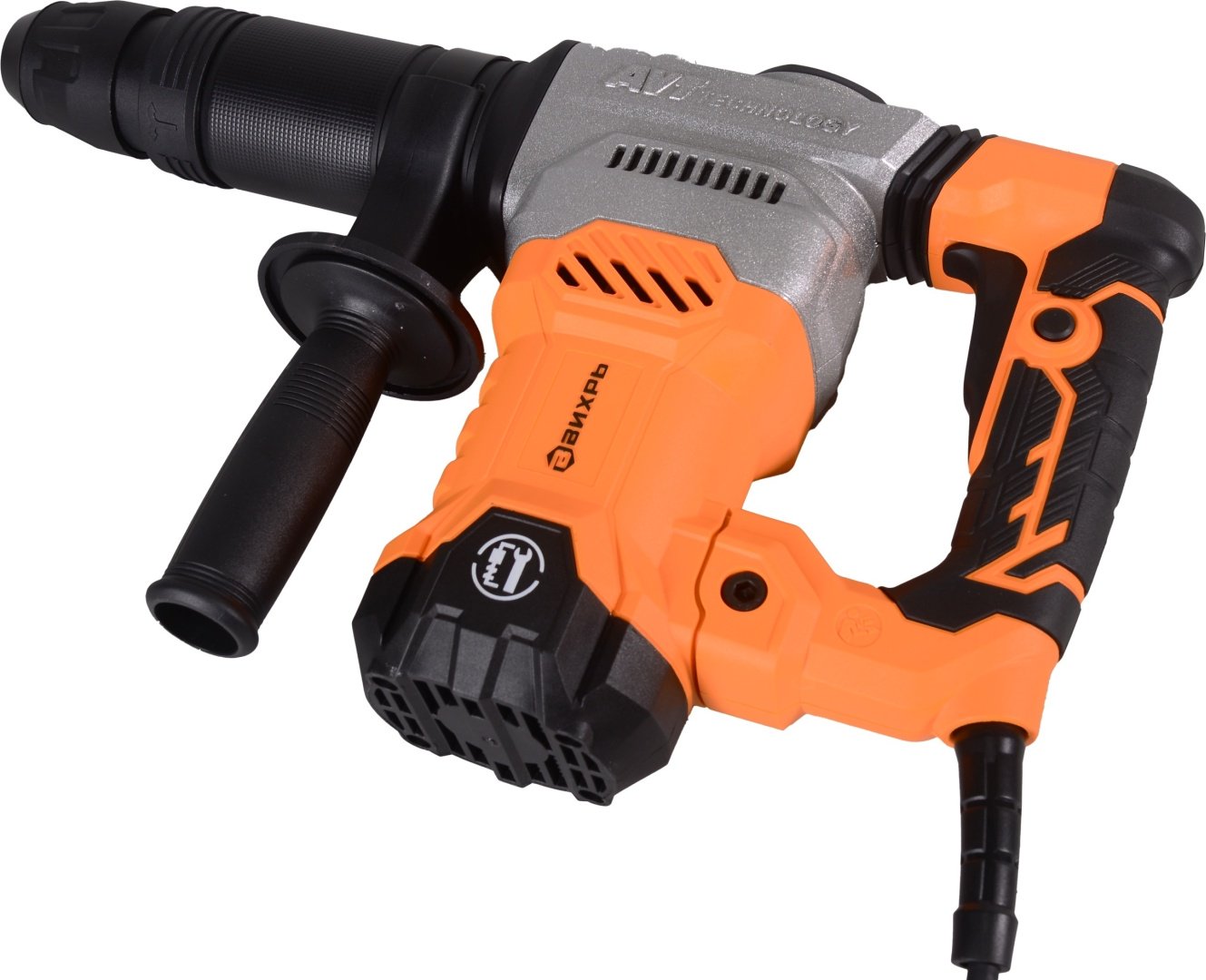 Отбойный молоток ВИХРЬ ОМ-1600М 72/23/4 SDS-Max - ForteMarket Отбойный молоток ВИХРЬ ОМ-1600М 72/23/4 SDS-Max купить,0